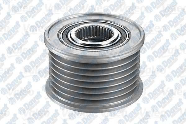 VALEO 588063 Alternator Kasnagi Megane Iii Laguna Iii Master Movano 2.0dci